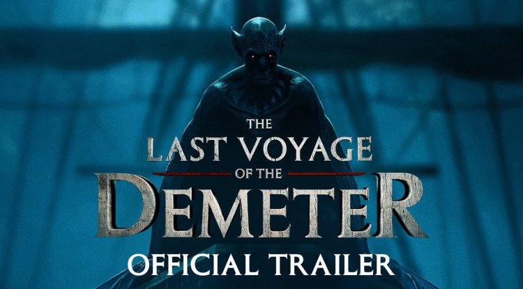 Did you watch:  " The last voyage of the Demeter" ?