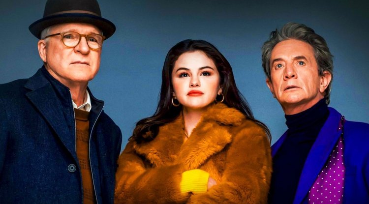 "Only Murders In The Building" renewed for a fourth season!