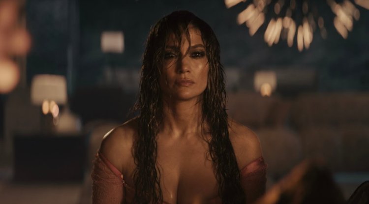 JLo presented a new album and a film about herself!