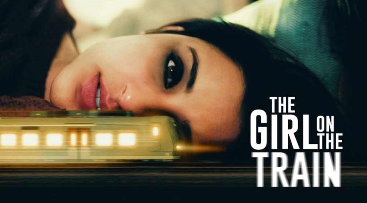 Must watch: Movie "The Girl on the Train"