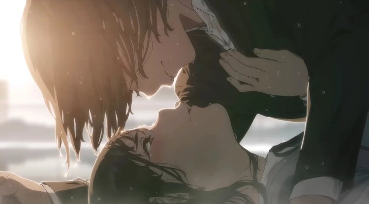 First trailer for " Alice to Therese no Maboroshi Kōjō " is out!