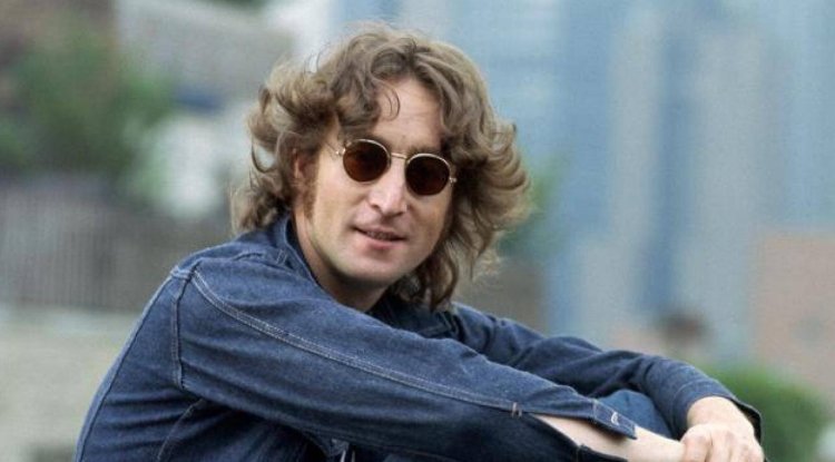The first official trailer for documentary series about John Lennon is out!