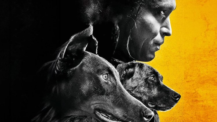 New movie that will leave you breathless: " DOGMAN"