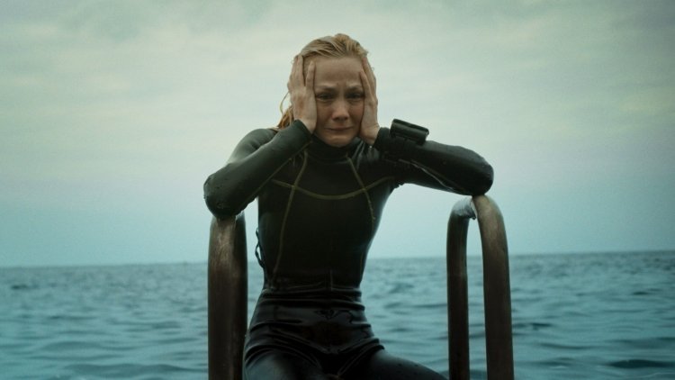Must watch tense thriller: " The dive"