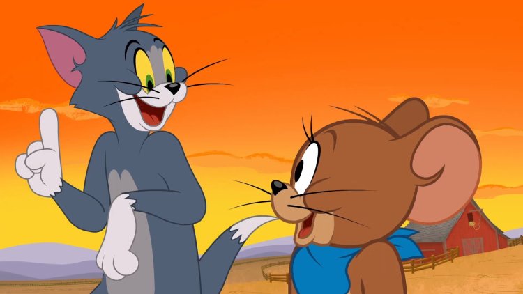 Scene from the "Tom and Jerry" cartoon made people cry?