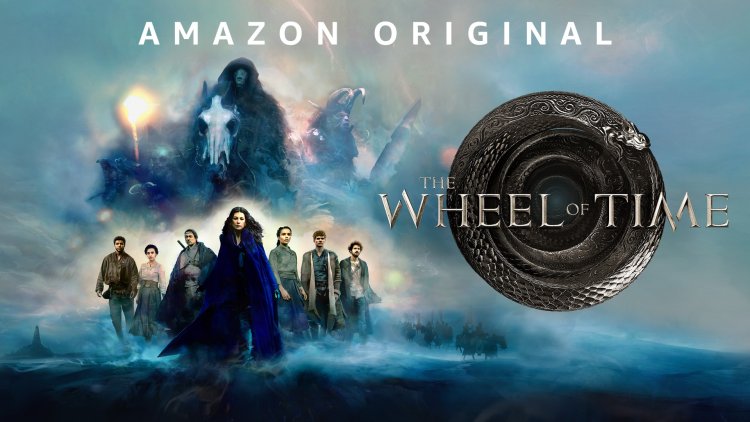 Did you watch Amazon's series: "The Wheel of Time"?