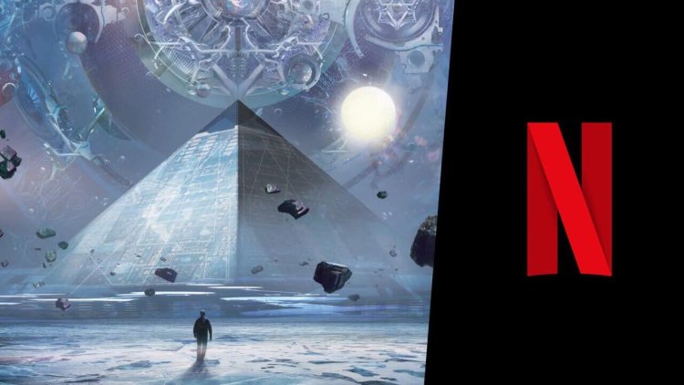 Netflix's sci-fi series: "3 Body Problem" has a new teaser!