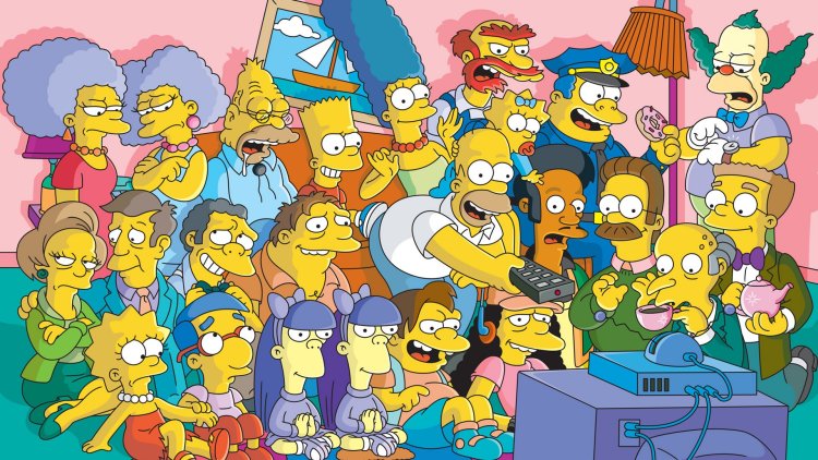 The creator of the "Simpsons" series announced some news!