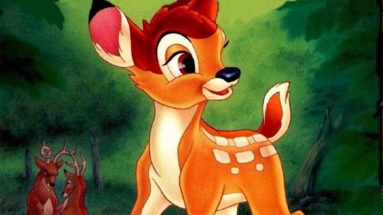 Disney became a target of criticism because of the "Bambi"!