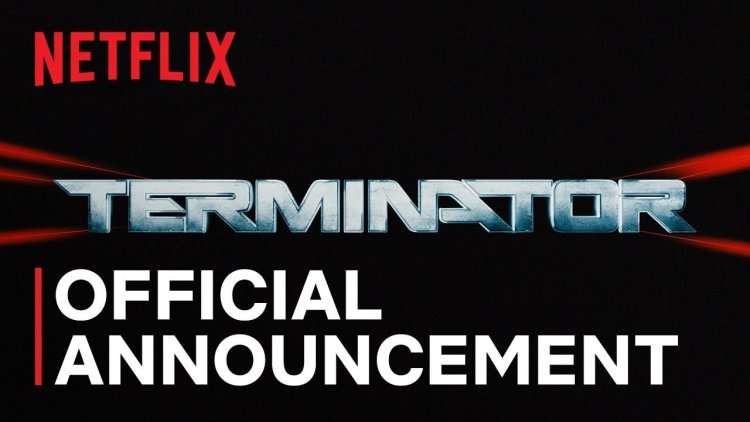 "Terminator" returns as an animated series!