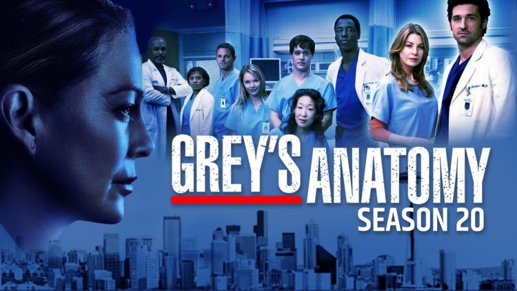 Coming soon: "Grey’s Anatomy" season no 20!