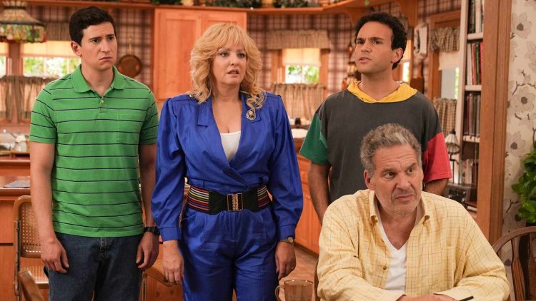 The end for the TV show "The Goldbergs"!