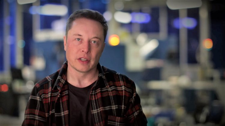 NEW: A biopic about Elon Musk is being made!