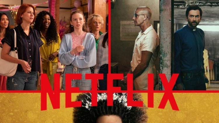 Netflix canceled five hit series!