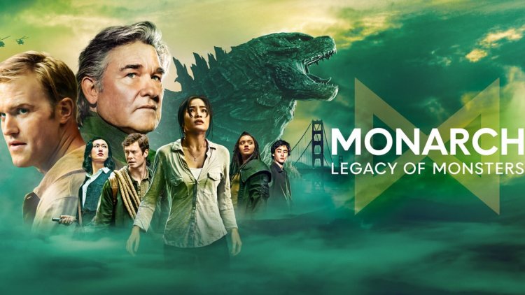 "Monarch: Legacy of Monsters": TV Review