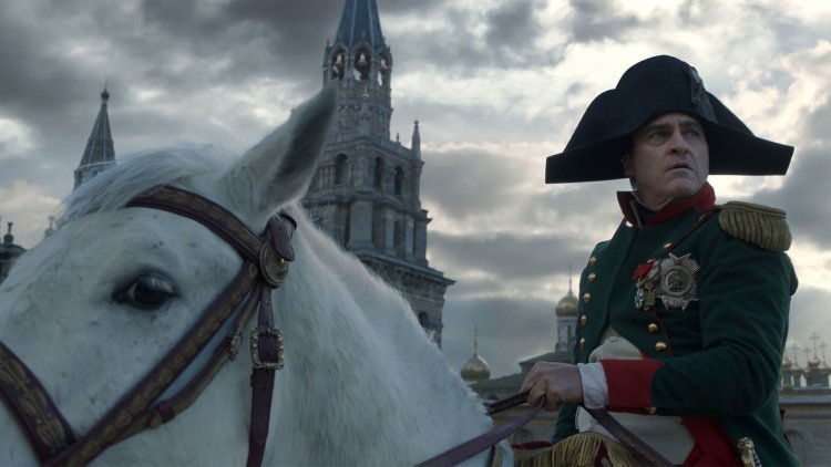 Ridley Scott's new film: "NAPOLEON"