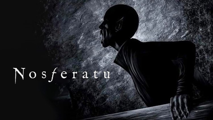 "Nosferatu" - the first look at the remake!