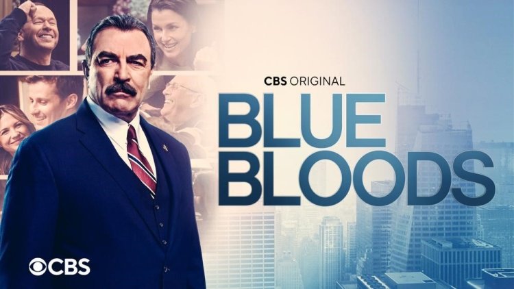 The series "Blue Bloods" ends with the 14th season!