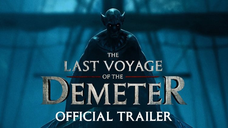 Did you watch:  " The last voyage of the Demeter" ?