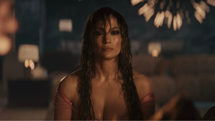 JLo presented a new album and a film about herself!