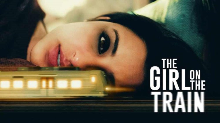 Must watch: Movie "The Girl on the Train"