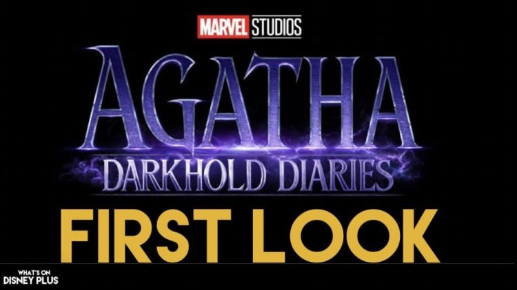First look at the "Agatha: Darkhold Diaries" series