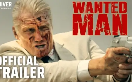 Dolph Lundgren Is Out For Revenge in the First "Wanted Man" Trailer
