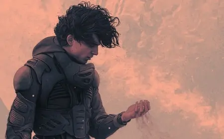The third trailer for "Dune: Part Two" is out!