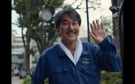 "Perfect Days": A fascinating ode to life's little joys!