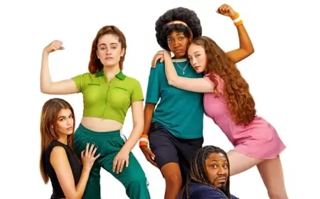 “Bottoms:” The New Teen Comedy