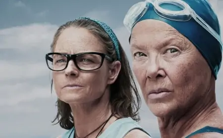 "Nyad": A conventional biography of an extreme woman