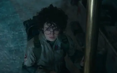 NEW: "Ghostbusters: Frozen Empire" is coming soon!