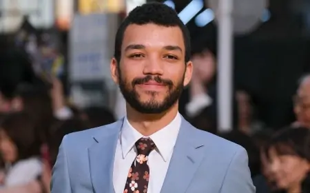 Justice Smith becomes a member of  "The American Society of Magical Negroes"!