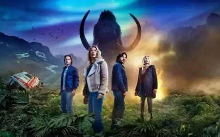 NBC released the full trailer for its sci-fi adventure " La Brea"