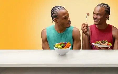 Netflix brings an interesting mini-series "You Are What You Eat: A Twin Experiment"