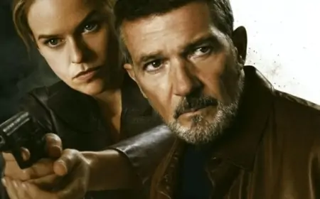 Jon Keeyes' new crime thriller "Cult Killer" is presented with a new trailer