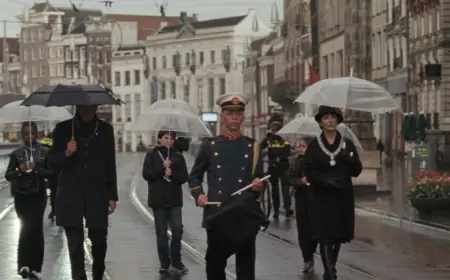 A Nazi-era documentary that connects the past to the present:  "Occupied City"