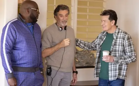 Did you watch the  HBO Max comedy "Bookie"?