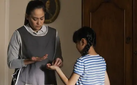 A Defiant Fight for Life and Dignity: movie "Raging Grace"