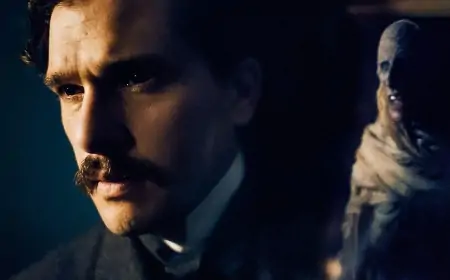 Gothic, silly and wonderful: "A Ghost Story for Christmas: Lot No 249"