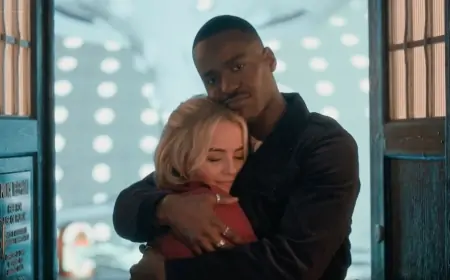 The new era of the "Doctor Who" series is presented with a new trailer!