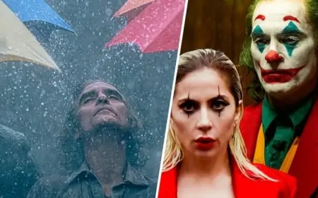 Unexpected: Todd Phillips surprised fans with new photos from "Joker 2"