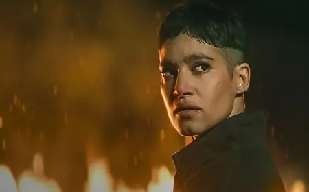 Netflix released the trailer for the second part of Snyder's "Rebel Moon"!