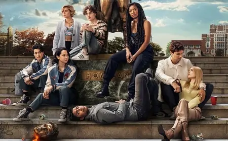 Did you watch the spin-off series "Gen V"?