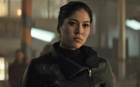 Kingpin challenges Maya in a new teaser for the  "Echo" series!