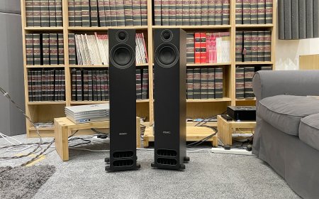 PMC Prodigy 5 Floorstanding Speakers Review: Exceptional Sound Quality at Great Value