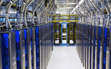 Microsoft Azure's New AI-Focused Servers