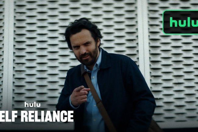 SOON: Comedy "Self Reliance" with Jake Johnson and Anna Kendrick!