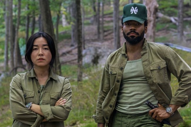 The first teaser trailer for "Mr. and Mrs. Smith" is out!