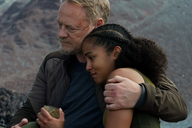 The sci-fi series "Foundation" will get a third season!